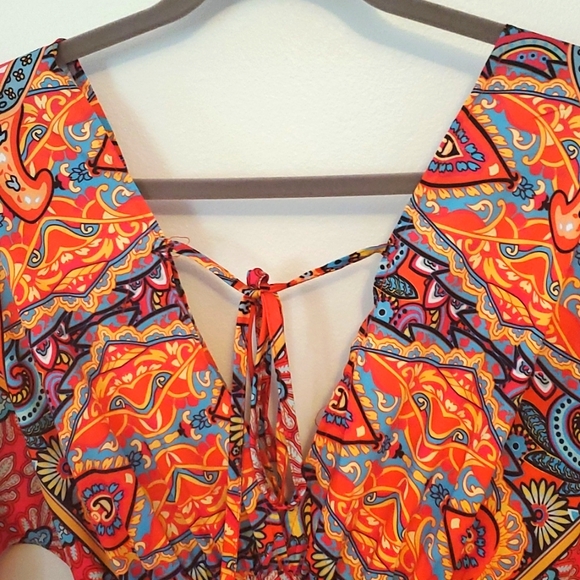 Boho dress - Picture 3 of 4